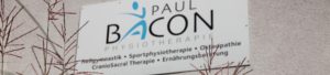 Physiotherapie Paul Bacon